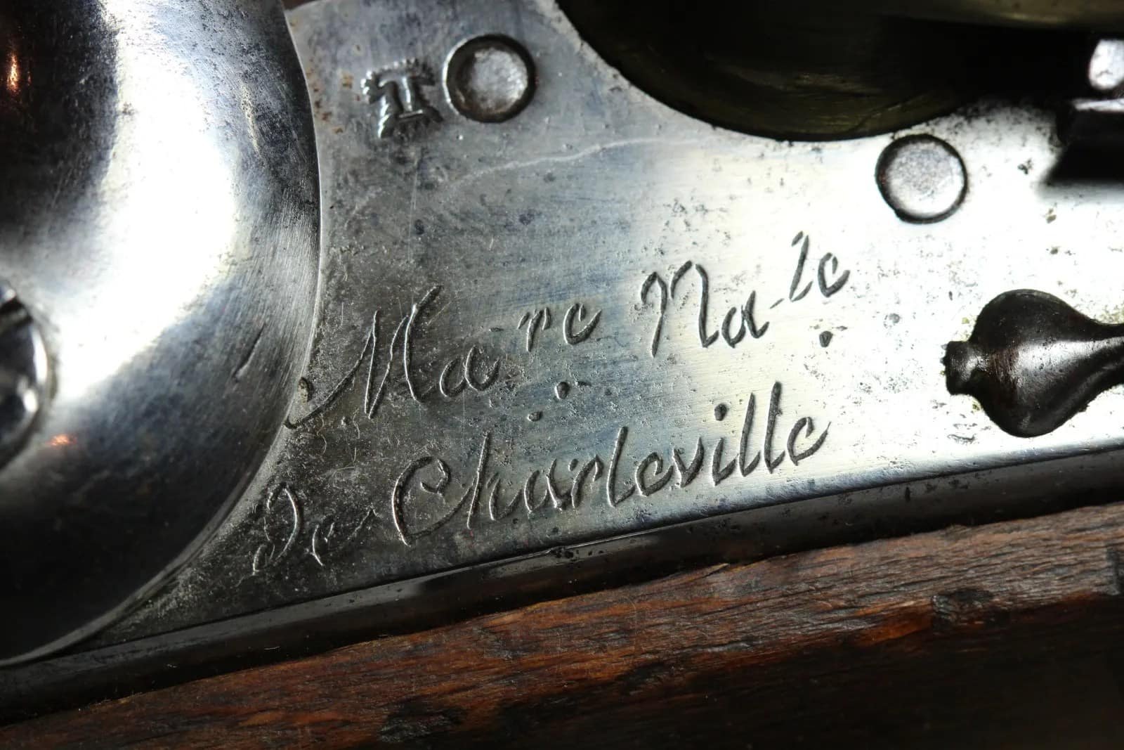 French Model 1777 AN XII Dragoon Musket