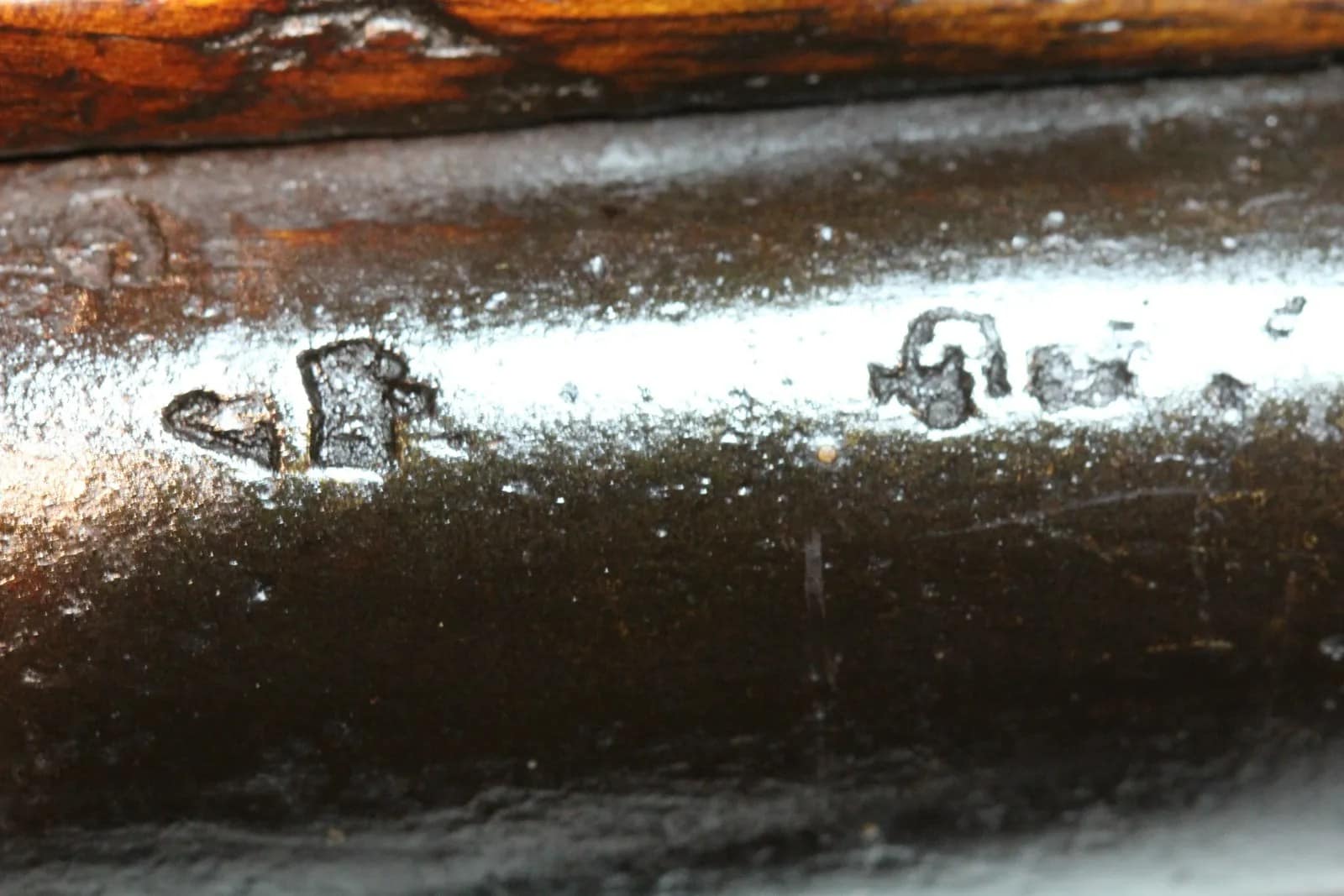 1780 British Sea Service Musket by Sheppard