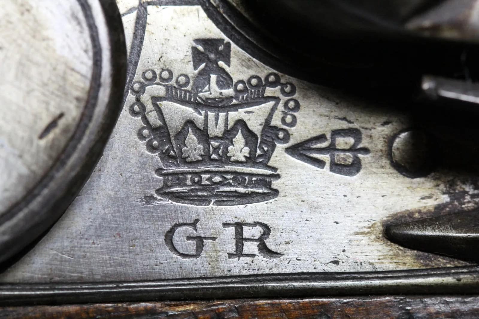 1796 British Sea Service Pistol