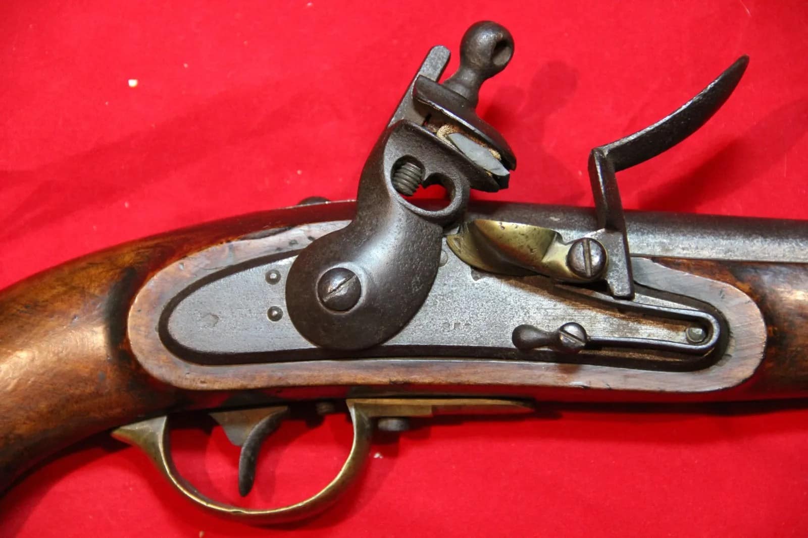 1798 Austrian M1798 Cavalry Pistol