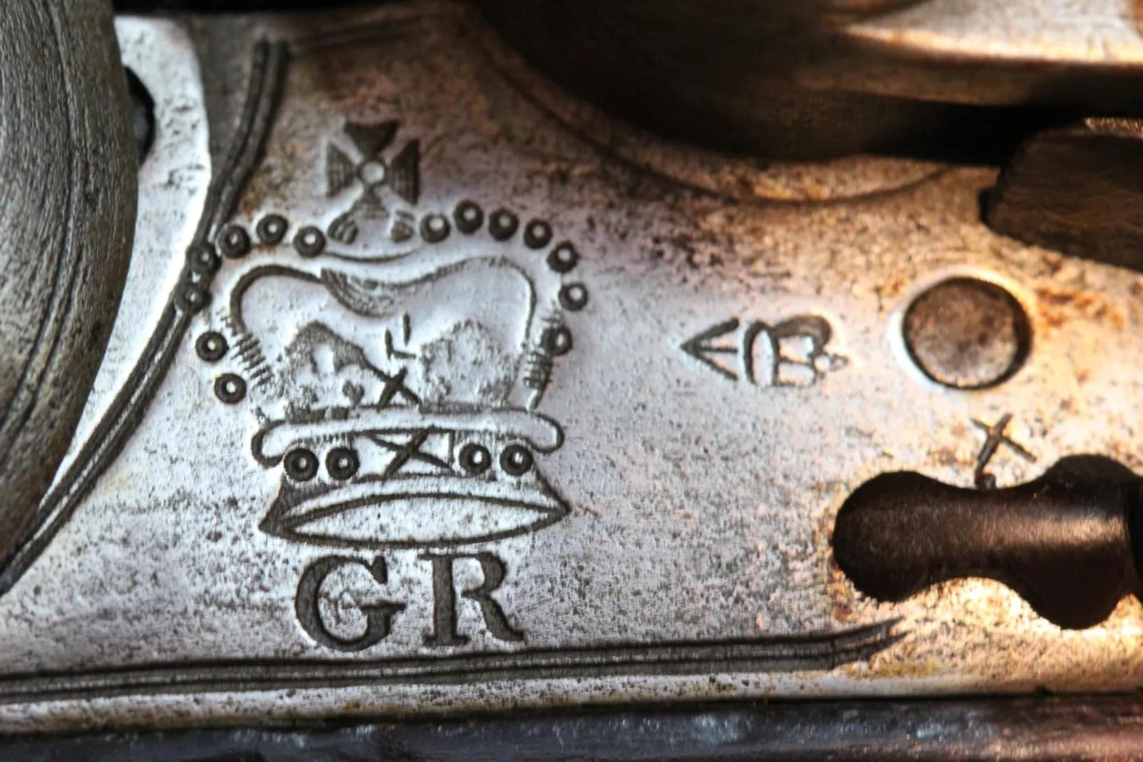1799 India Pattern Brown Bess GR TOWER