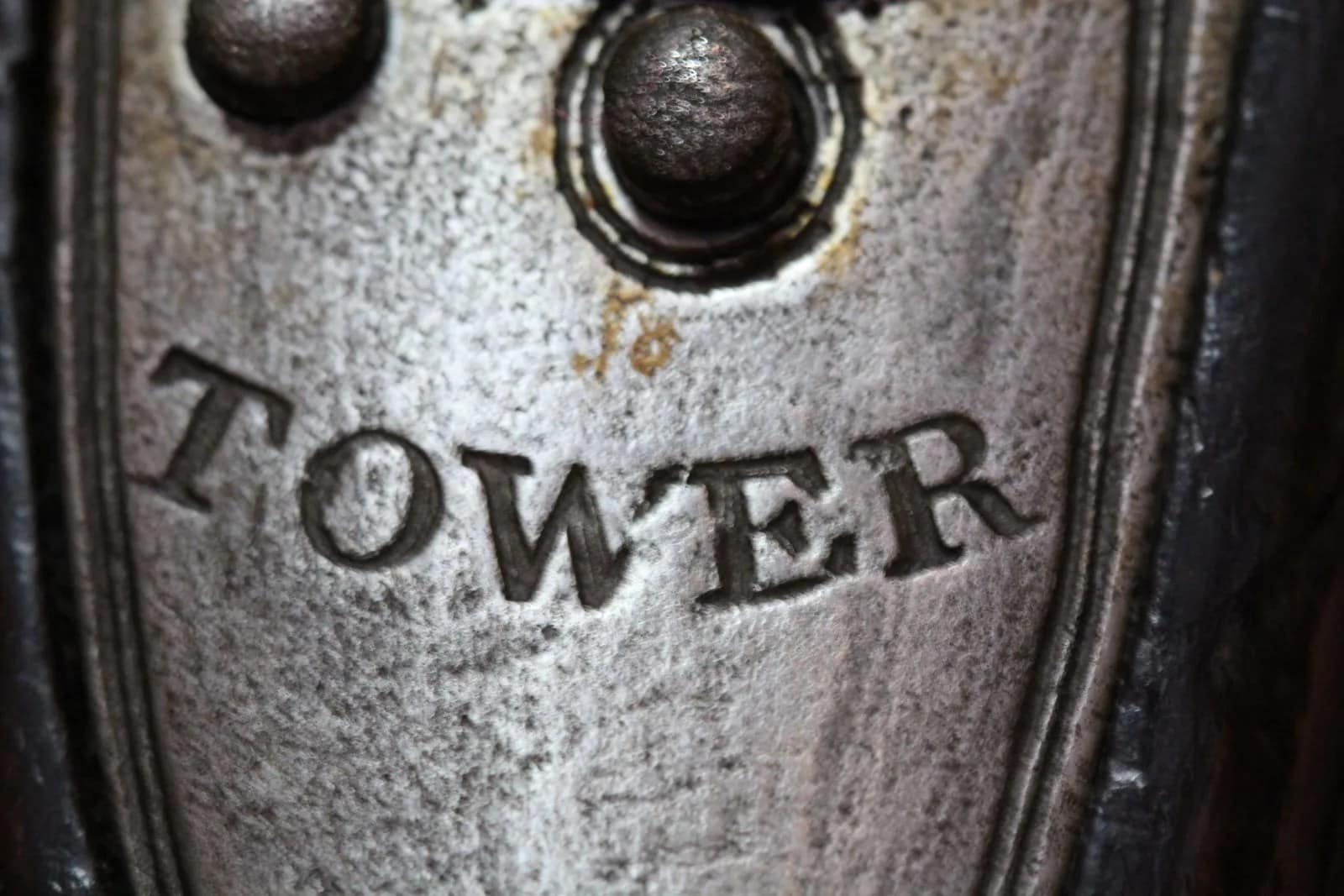 1799 India Pattern Brown Bess GR TOWER