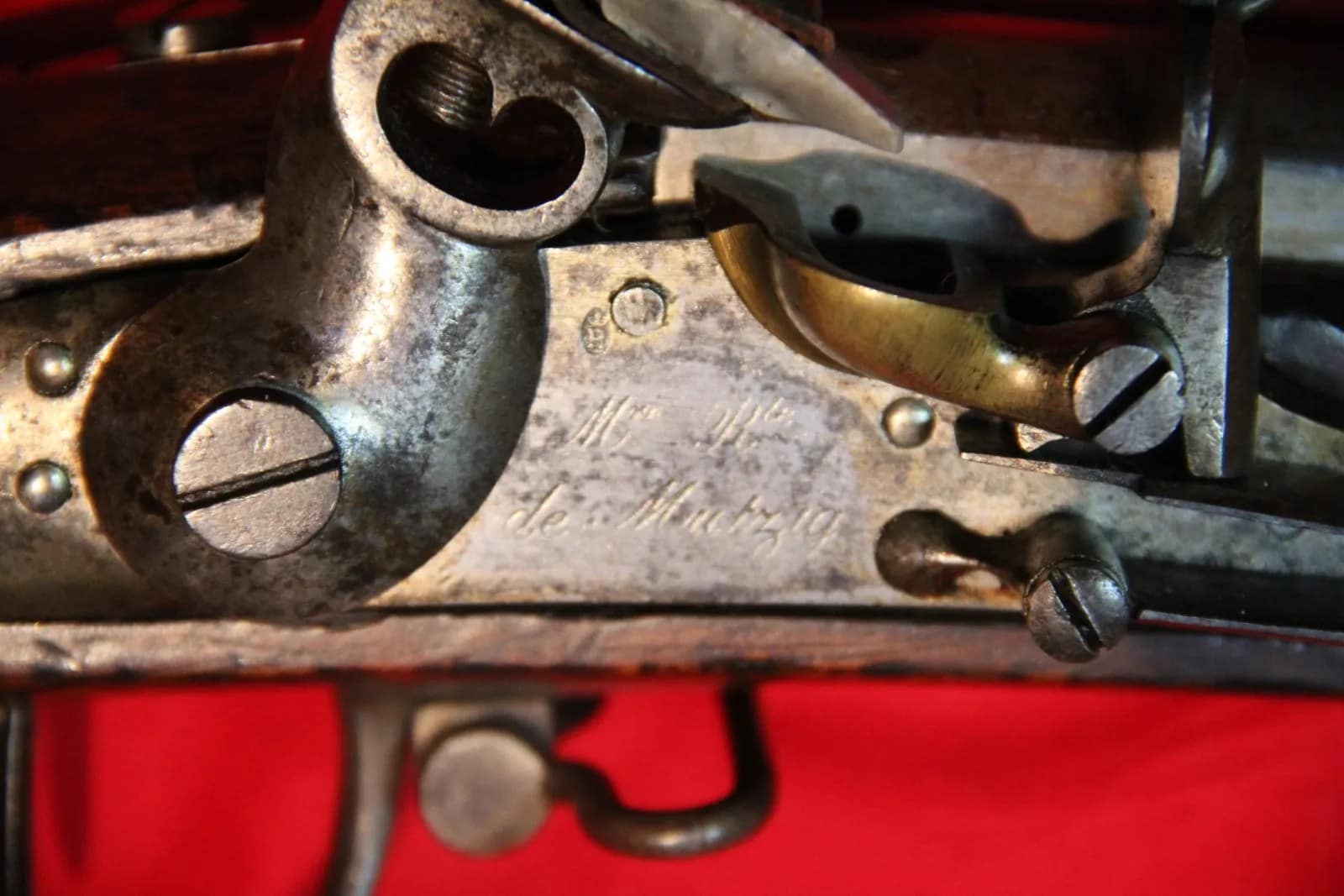 French ANIX Voltigeur Fusil