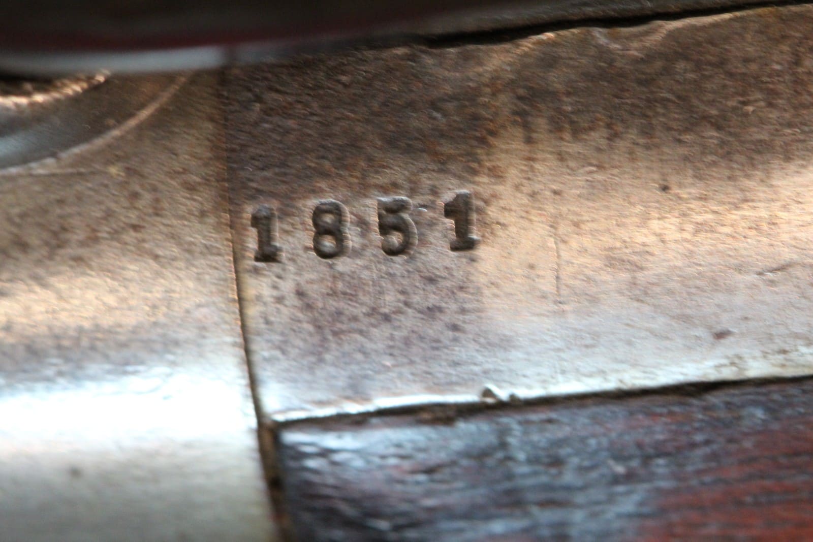 1841 US Mississippi Rifle