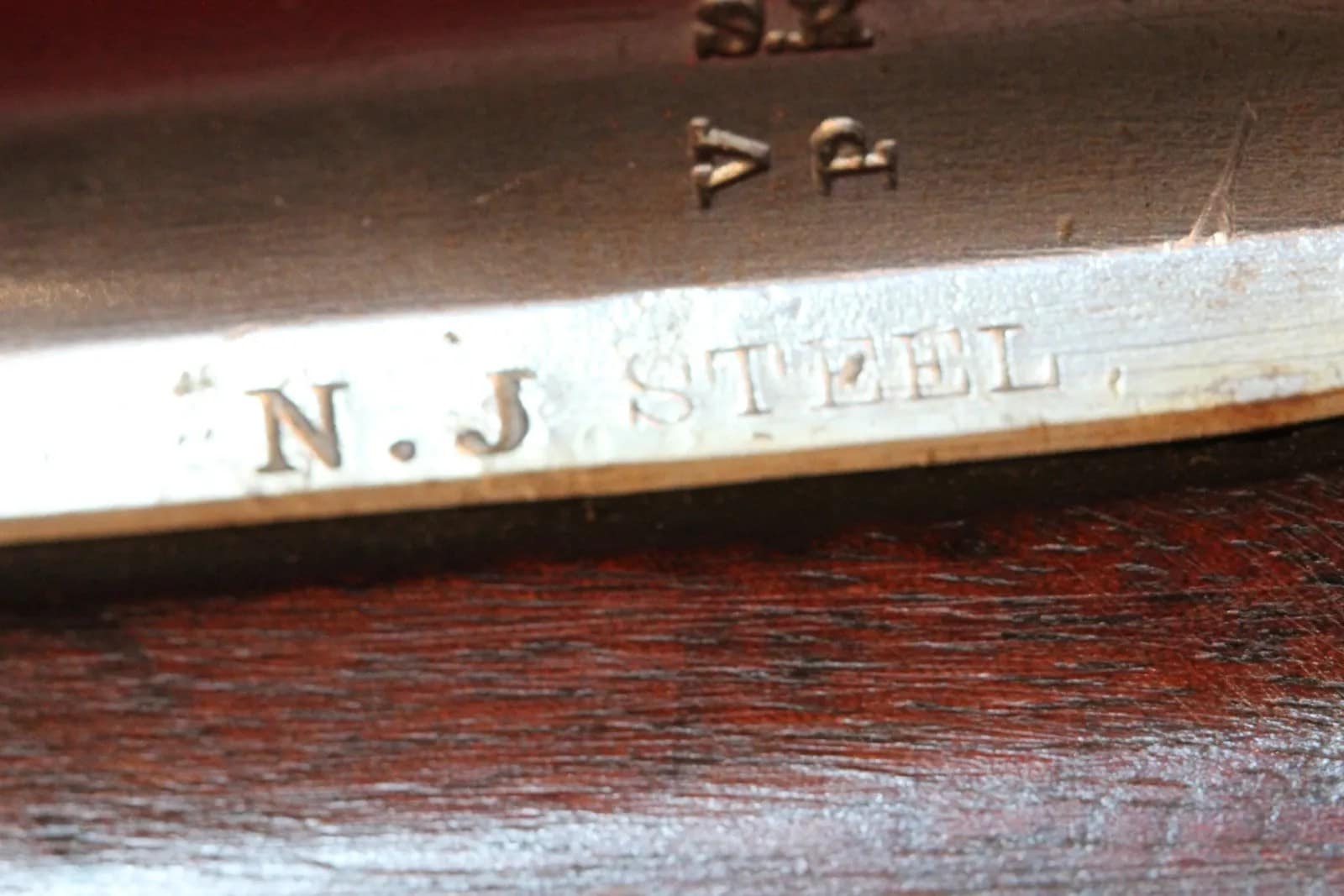 1841 US Mississippi Rifle