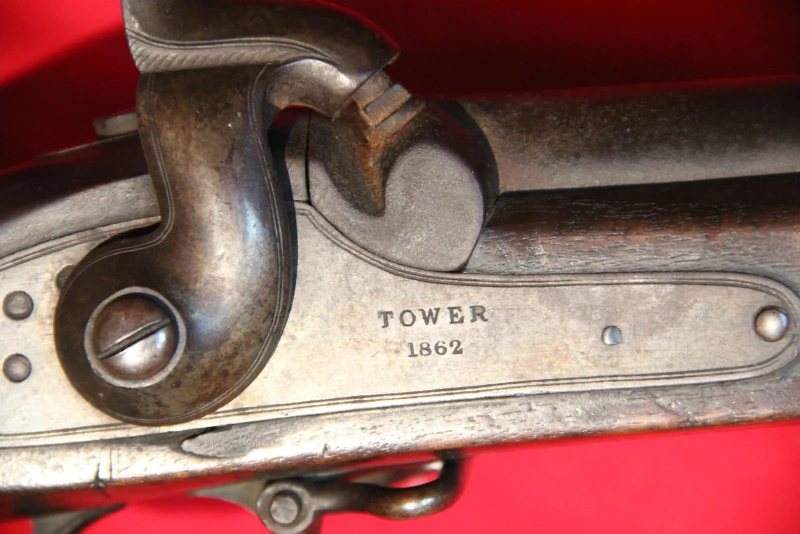 1853 Enfield Rifled Musket