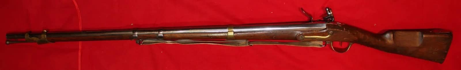 French Model 1777 AN XII Dragoon Musket