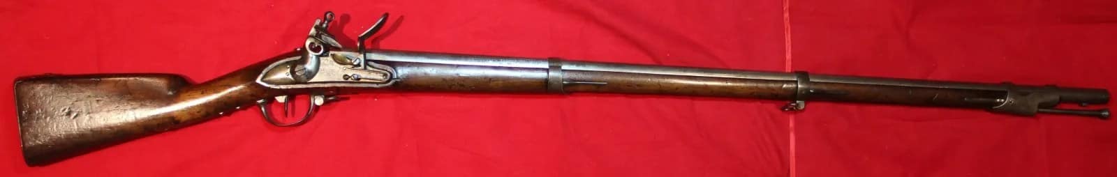 French ANIX Voltigeur Fusil