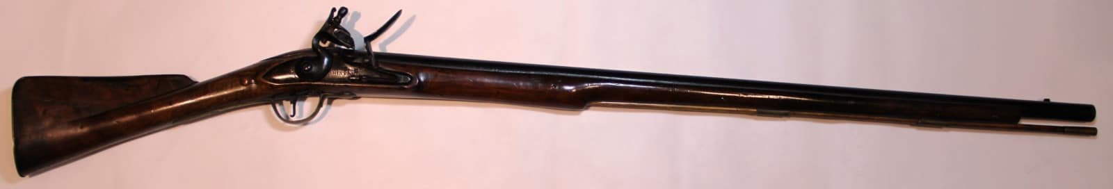 1780 British Sea Service Musket by Sheppard