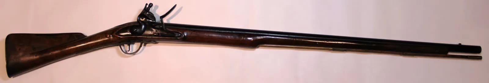 1780 British Sea Service Musket by Sheppard