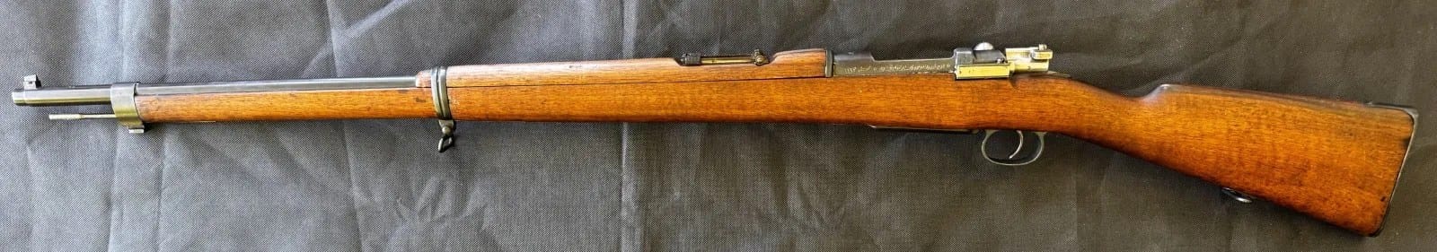 WW1 Turkish Model 1893 Mauser