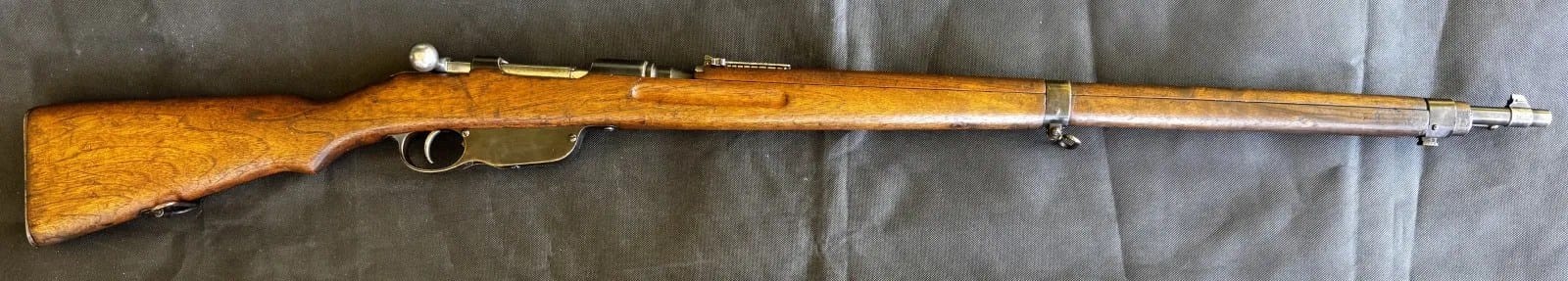 WW1 Austrian M1895 Mannlicher
