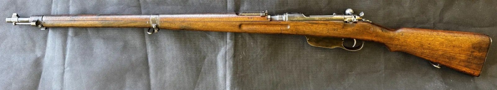 WW1 Austrian M1895 Mannlicher