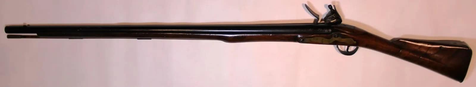 1780 British Sea Service Musket by Sheppard