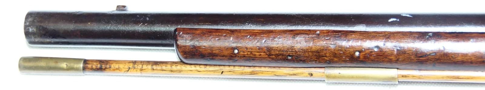 1780 British Sea Service Musket by Sheppard