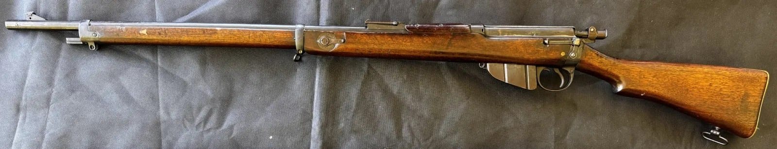 Boer War British Lee Enfield Mark 1
