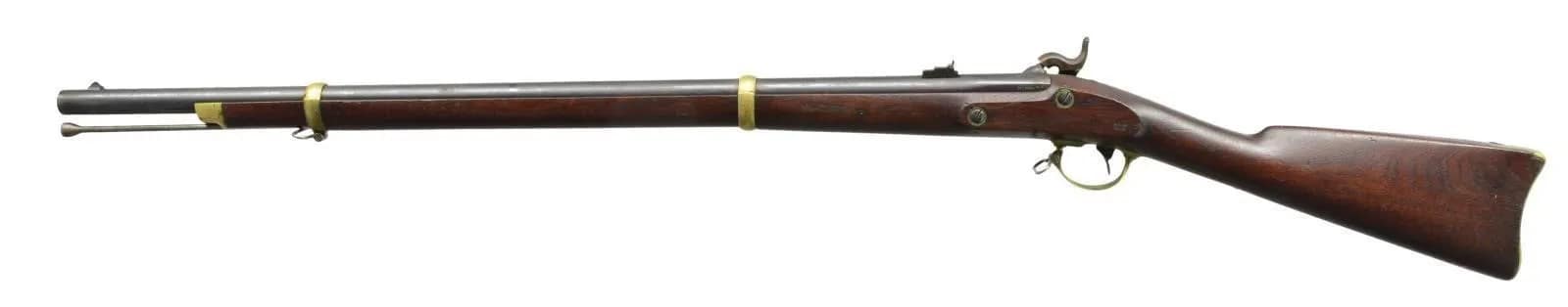 1863 Remington Zouave