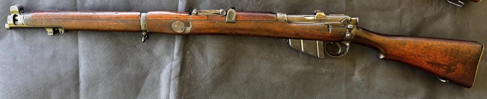 WW1 Australian Rifle No 1 Mark III Lee Enfield Lithgow