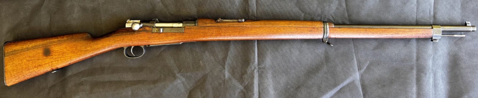 WW1 Turkish Model 1893 Mauser