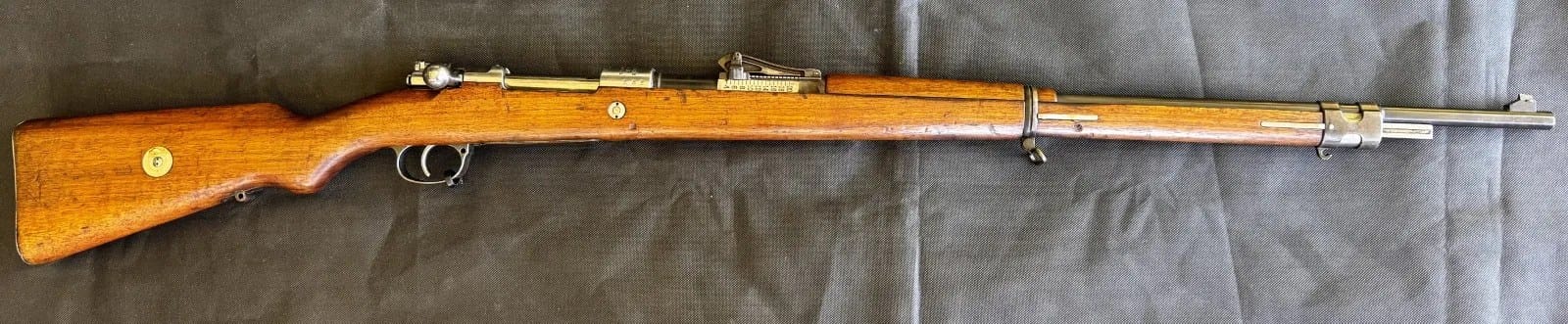 WW1 German Gewehr 98 Mauser Oberndorf