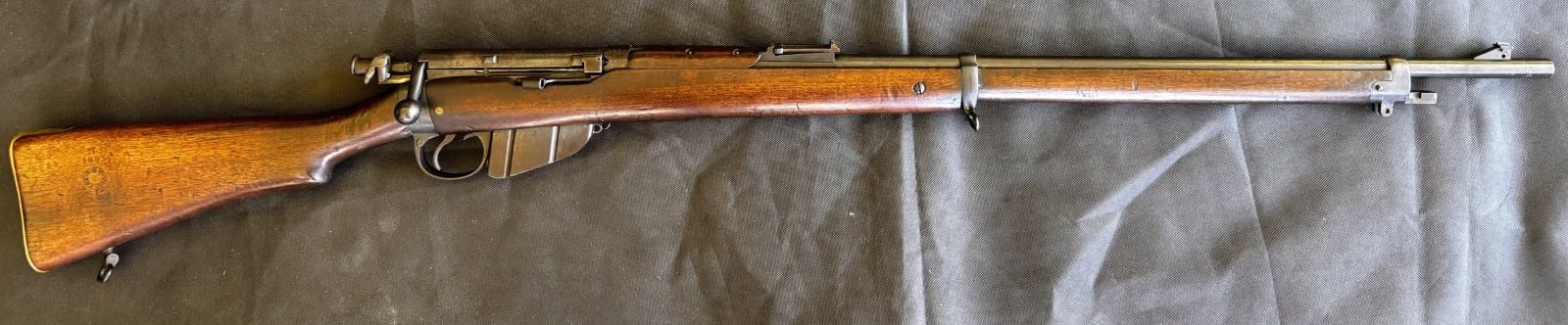 Boer War British Lee Enfield Mark 1
