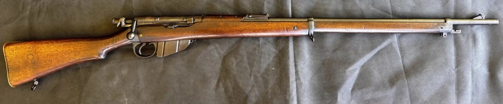 Boer War British Lee Enfield Mark 1