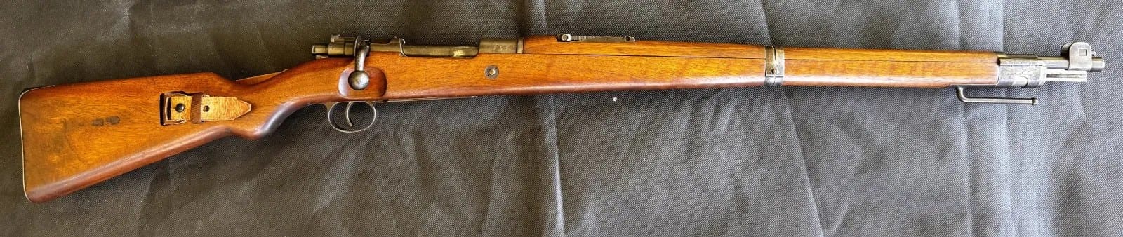 WW1 German KAR AZ Mauser