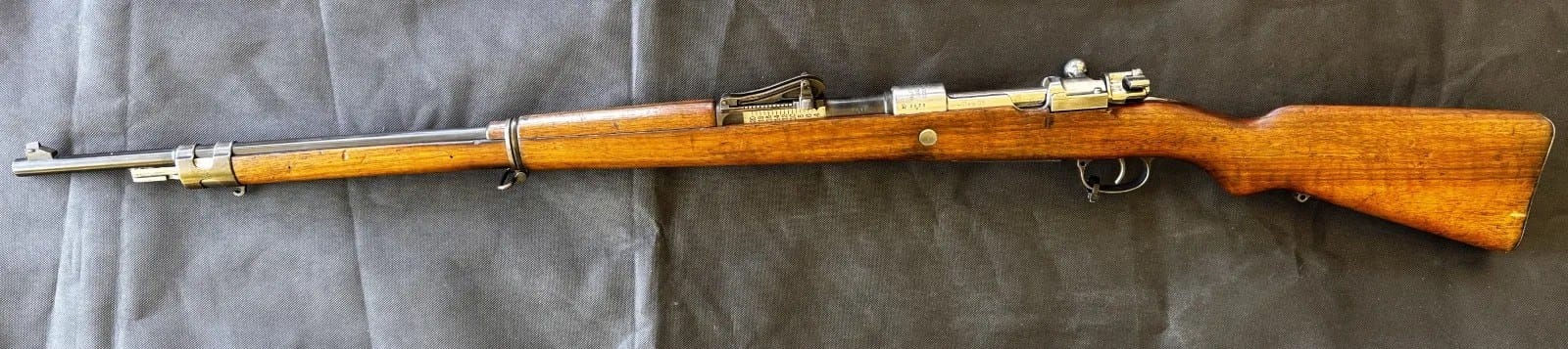 WW1 German Gewehr 98 Mauser Oberndorf