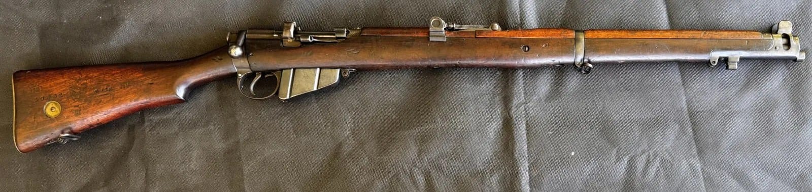 WW1 Australian Rifle No 1 Mark III Lee Enfield Lithgow