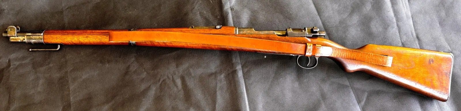 WW1 German KAR AZ Mauser