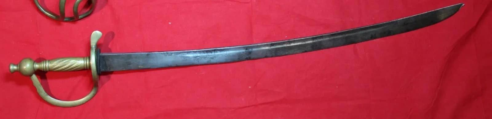 1786 Prussian M 1715 modified 1786 Hanger