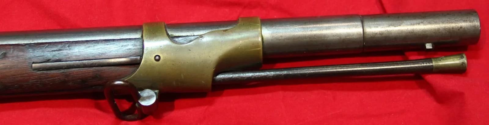 1841 US Mississippi Rifle