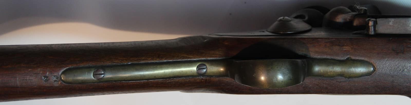 1809 India Pattern Brown Bess RAMSEY SUTHERLAND
