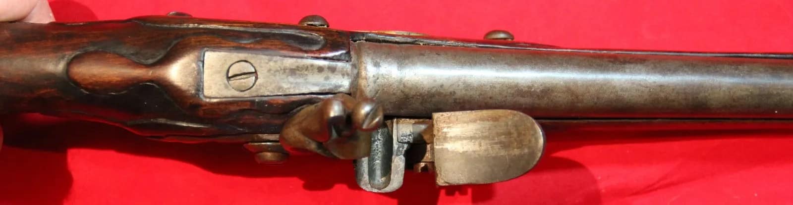 1789 Prussian M1789 Cavalry Pistol