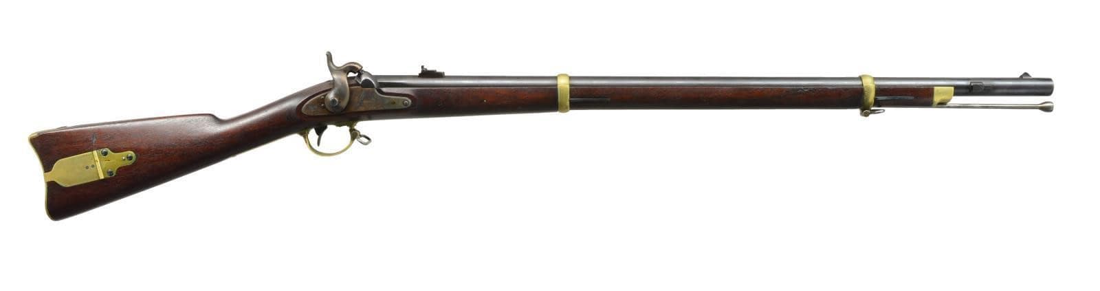 1863 Remington Zouave