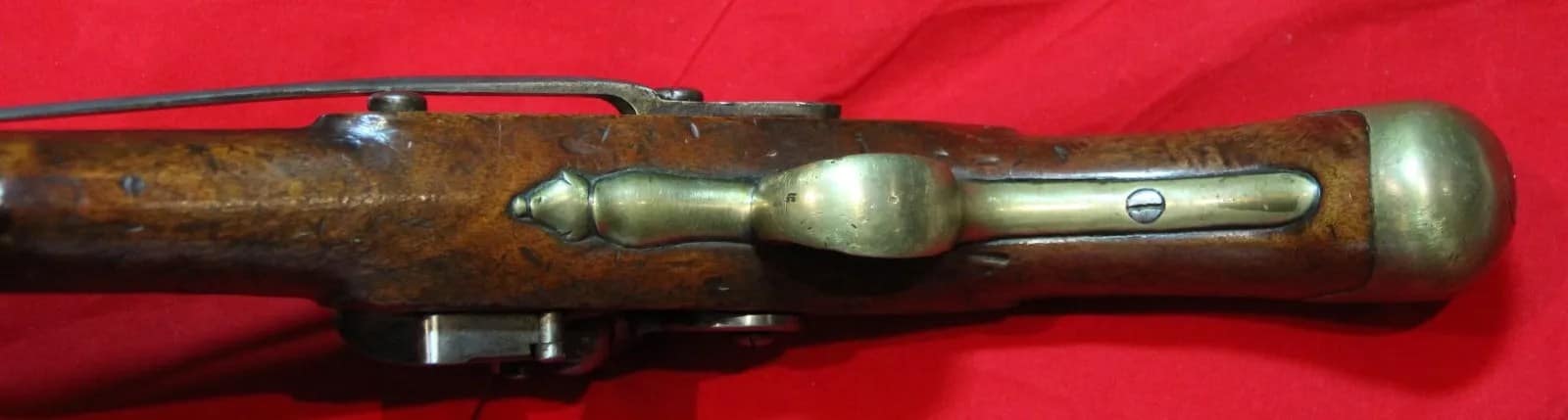 1796 British Sea Service Pistol