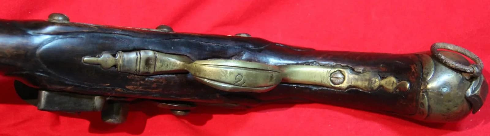 1789 Prussian M1789 Cavalry Pistol
