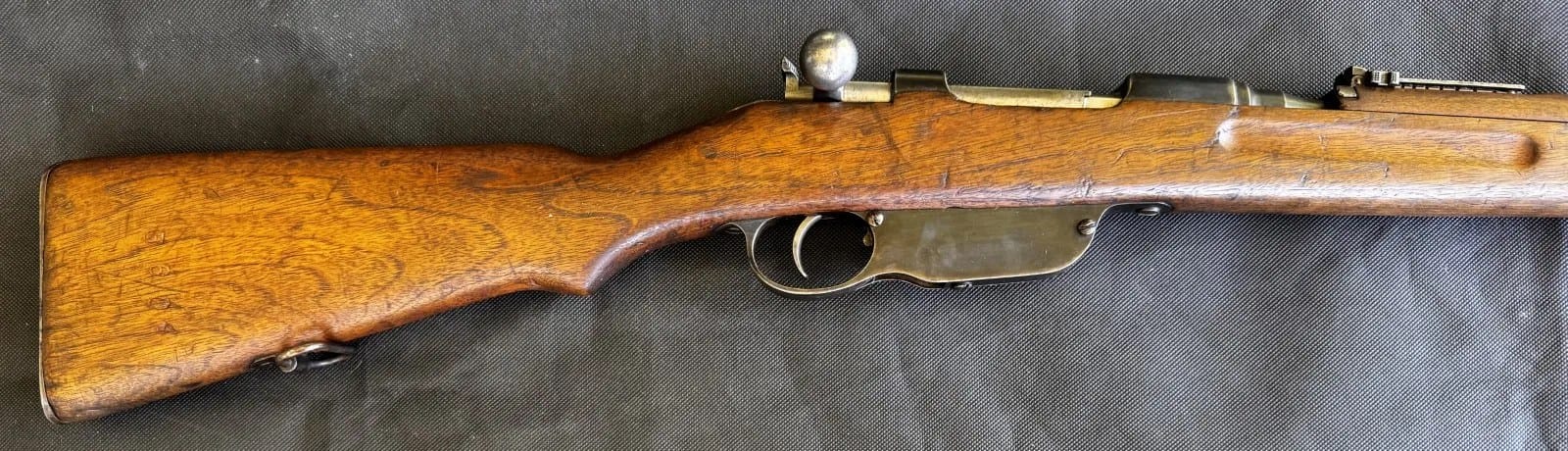 WW1 Austrian M1895 Mannlicher