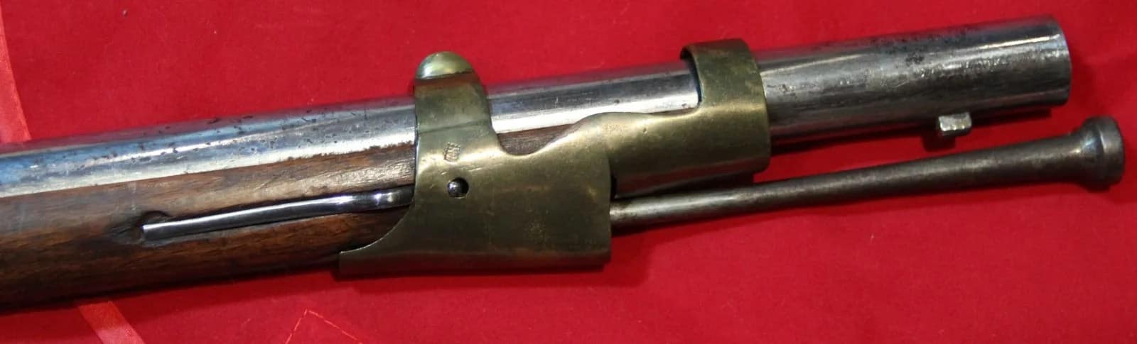 French Model 1777 AN XII Dragoon Musket