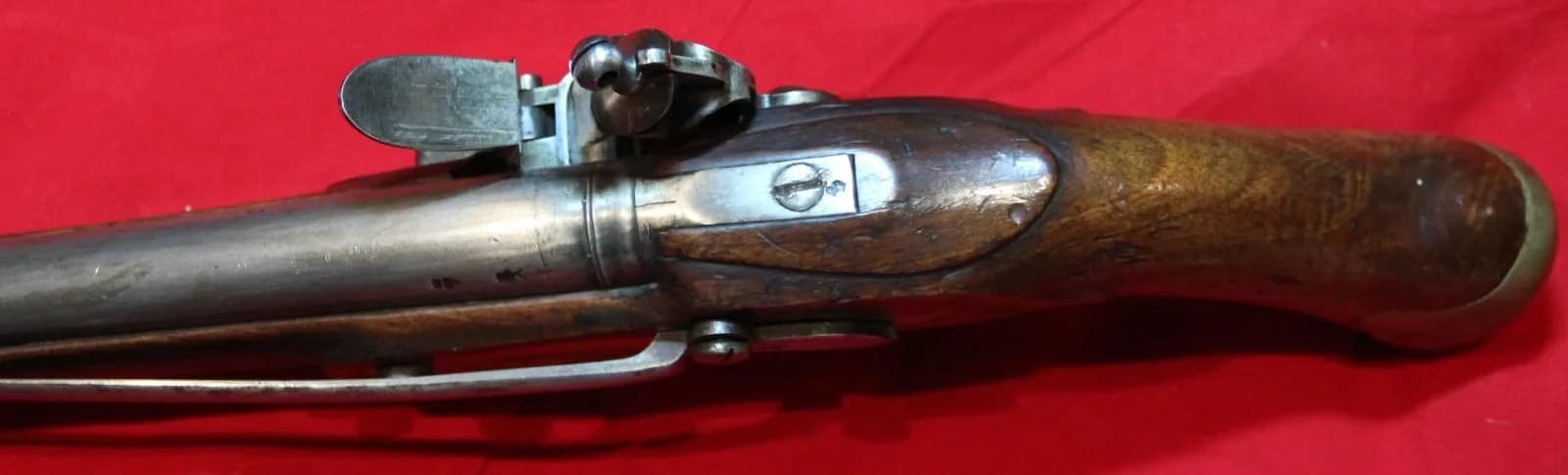 1796 British Sea Service Pistol