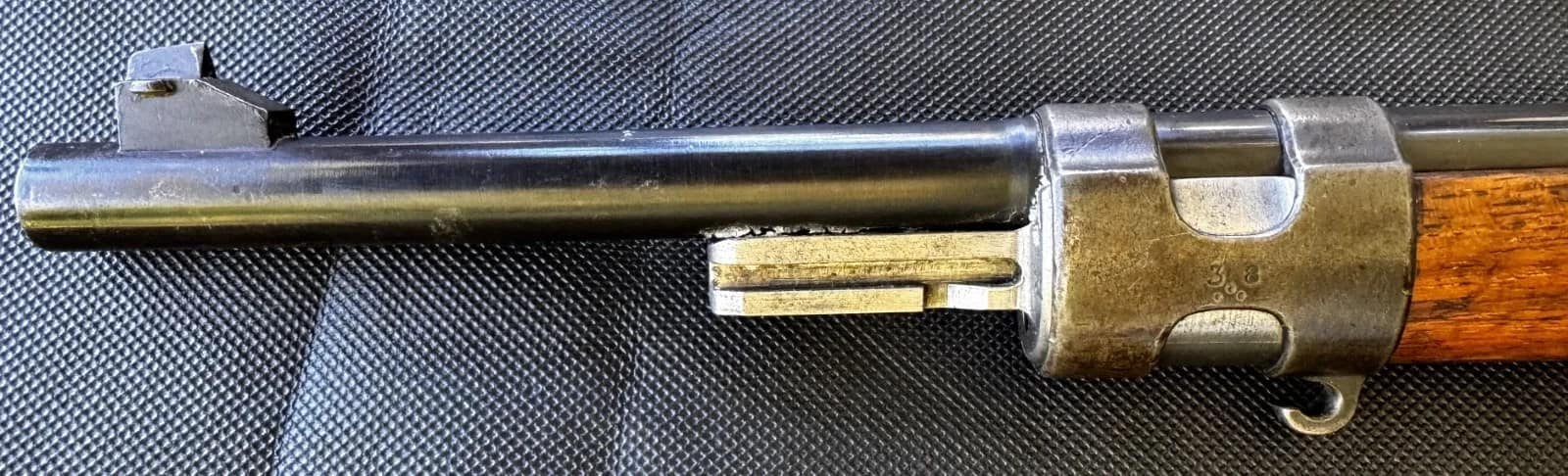 WW1 German Gewehr 98 Mauser Oberndorf
