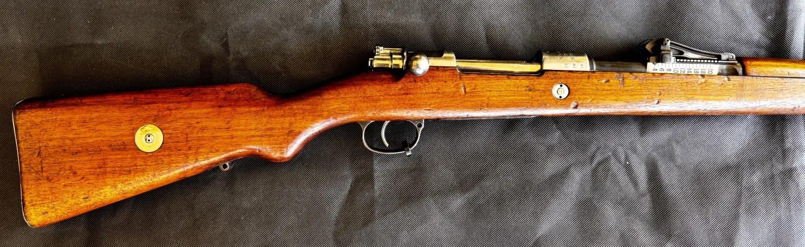 WW1 German Gewehr 98 Mauser Oberndorf