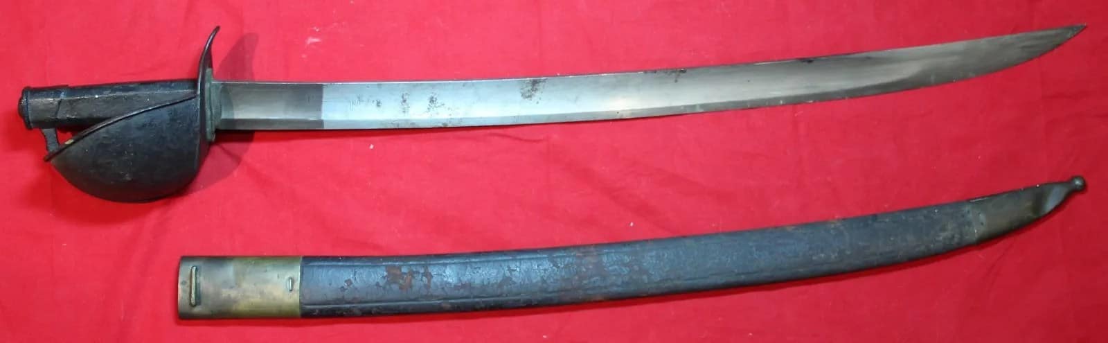1837 French M1837 Naval Cutlass