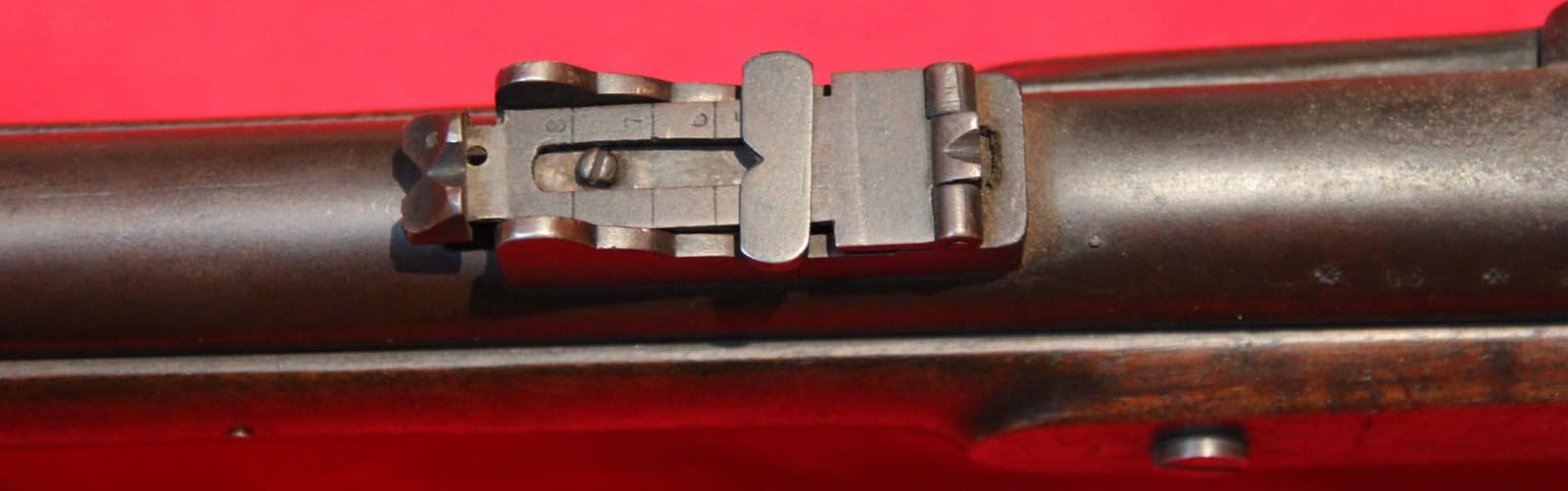 1853 Enfield Rifled Musket