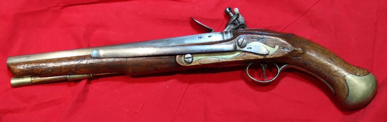 1796 British Sea Service Pistol