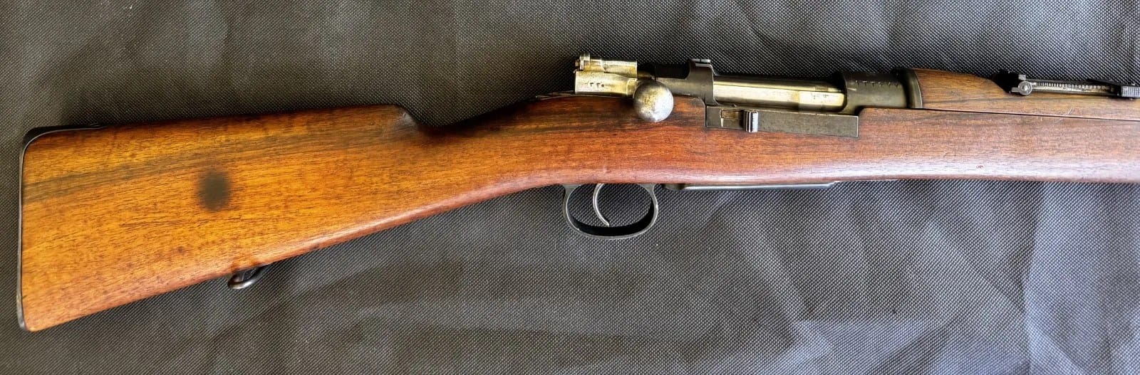 WW1 Turkish Model 1893 Mauser