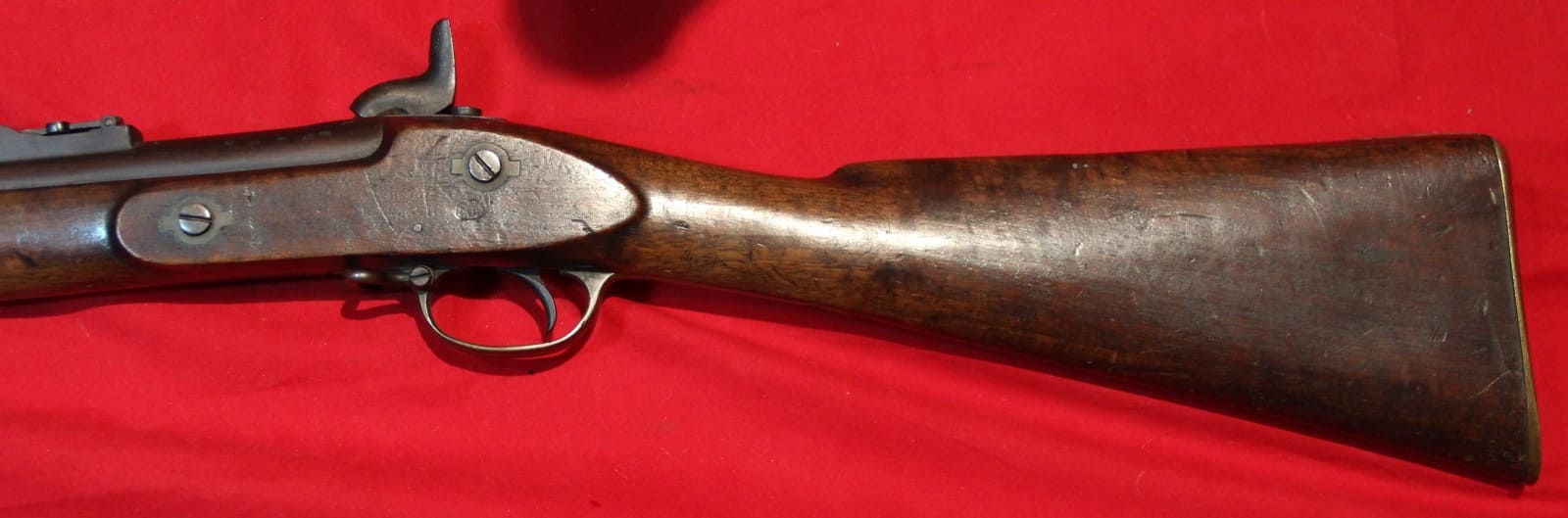 1853 Enfield Rifled Musket