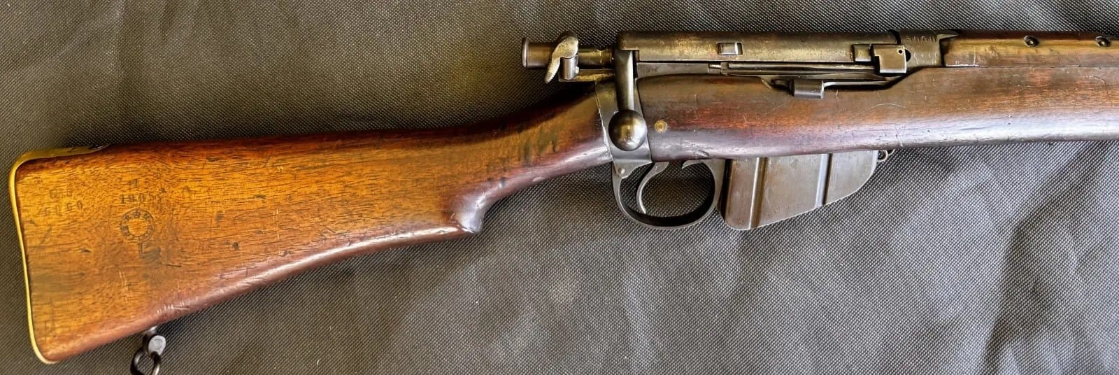 Boer War British Lee Enfield Mark 1