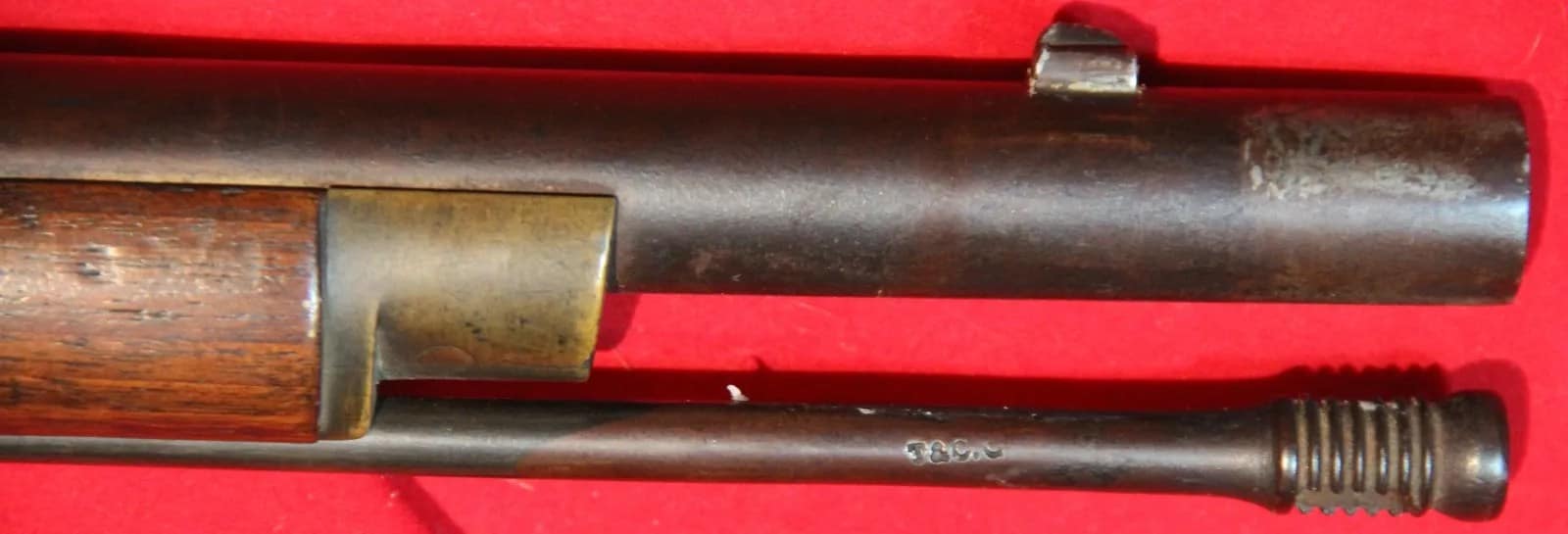 1853 Enfield Rifled Musket