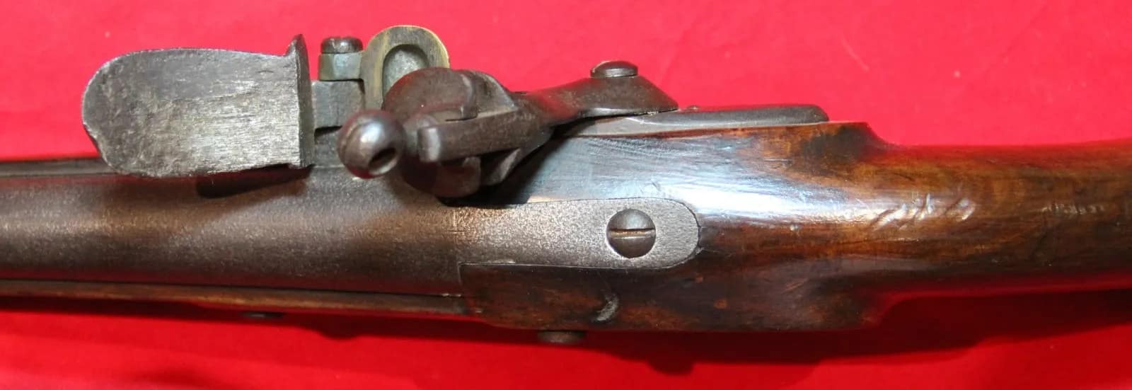 1798 Austrian M1798 Cavalry Pistol